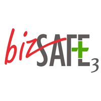 bizSAFE 3 Logo